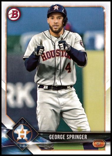 14 George Springer